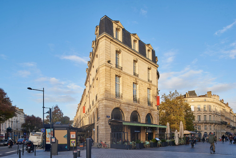 Exterior & Views 2, Hotel Bordeaux Clemenceau by HappyCulture, Gironde