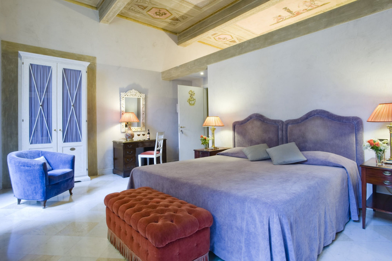 Bedroom 4, Residenza Castiglioni, Florence