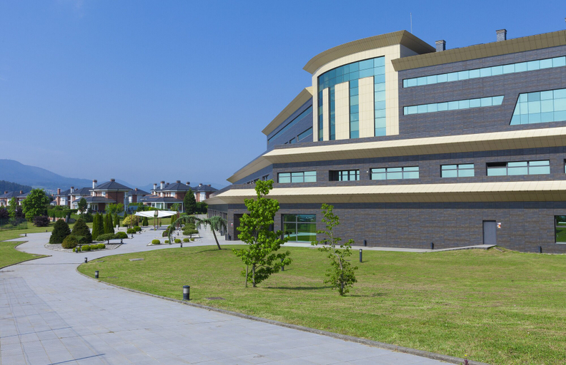 Exterior & Views 2, URH Hotel Zen Balagares, Asturias