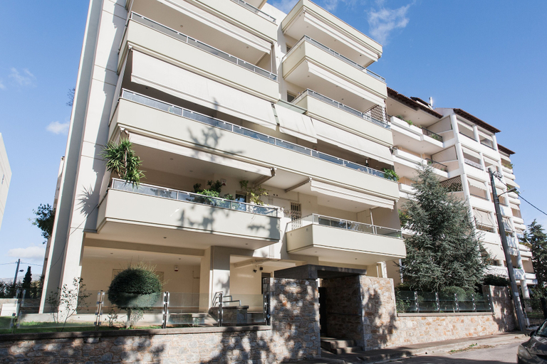 Exterior & Views, Exquisite 2BR Apartment, Attica