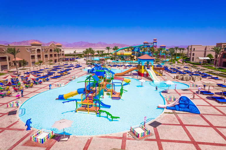 Sport & Beauty 3, Charmillion Club Aqua Park, Sharm el-Sheikh