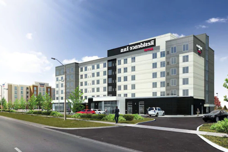 Exterior & Views 2, Residence Inn by Marriott Toronto Mississauga West, Peel