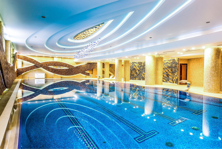 Sport & Beauty 2, Jumbaktas Hotel, Astana City