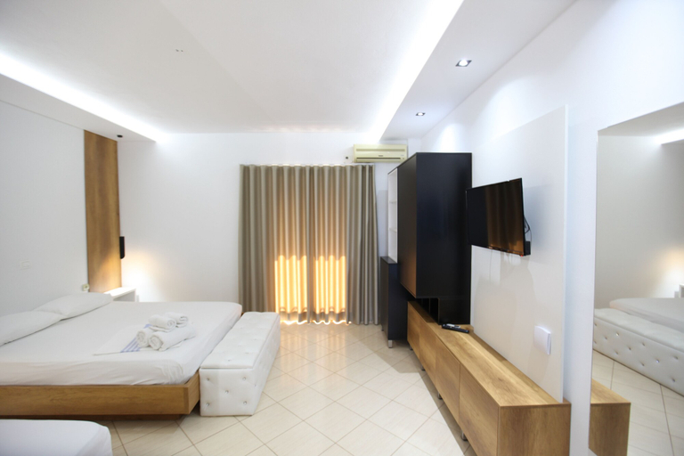 Bedroom 3, Central Park Hotel Ksamil, Sarandës