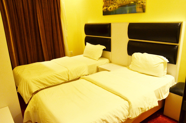 Bedroom 4, Zahrat Rozah, Riyadh
