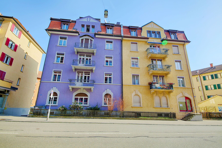 Exterior & Views 2, Hitrental Oerlikon Apartments, Zürich