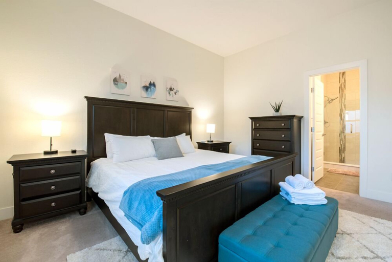 Bedroom 3, Remarkable Home Near Old Town, Breweries, & River!, Larimer