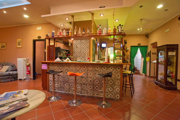 Food & Drinks 5, Toledo Hotel, Napoli
