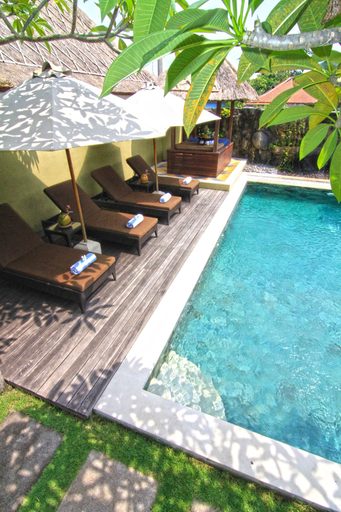 Sport & Beauty 5, Kubu Kedungu Villas, Tabanan