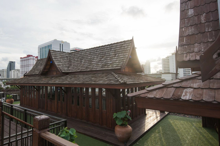 Exterior & Views 2, True Siam Rangnam, Ratchathewi