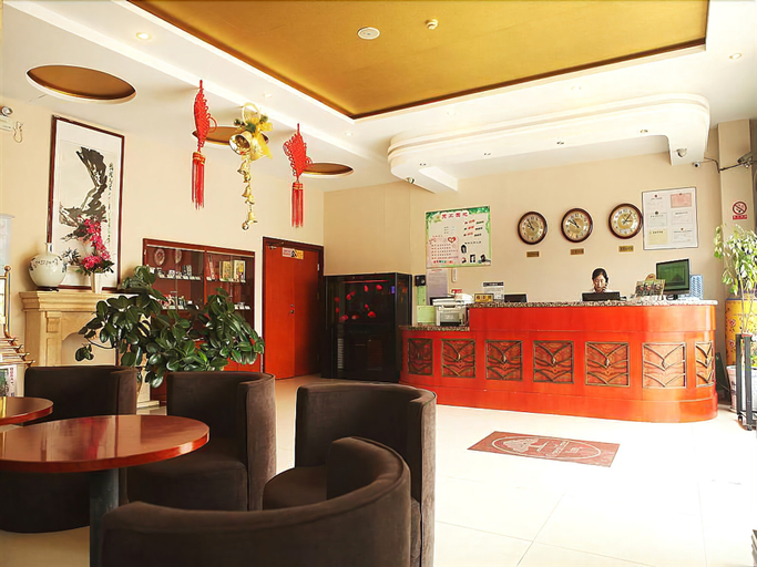 Others 5, GreenTree Inn JiNan Bus Terminal Station Express Hotel, Jinan