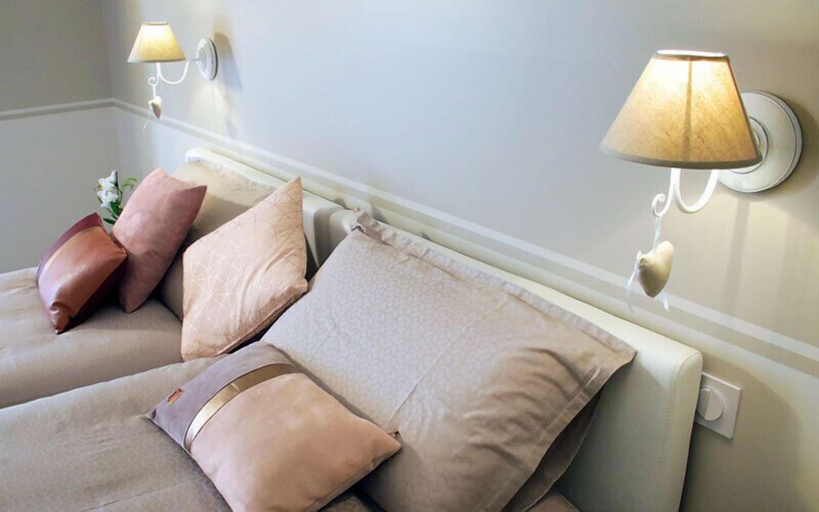 Bedroom 5, Une pause au logis, Loire-Atlantique