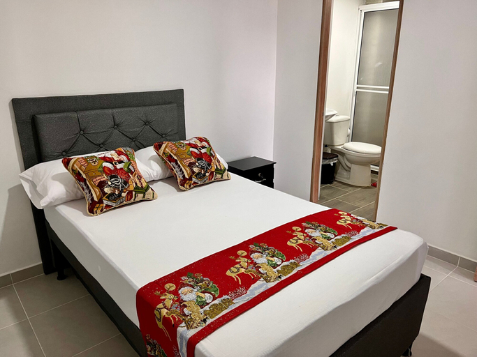 Bedroom 2, Travelu, Guatapé