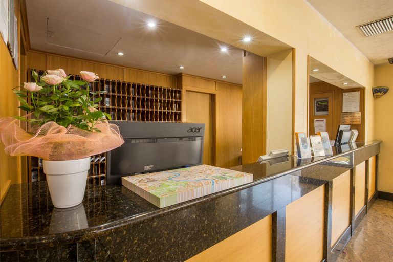 Food & Drinks 5, Hotel Casa Tra Noi, Rome