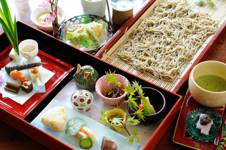 Food & Drinks 5, Guest House Kotohira, Hita