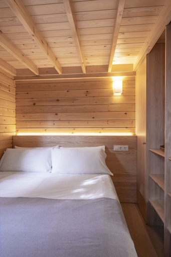 Bedroom 4, Wecamp Cala Montgó, Girona