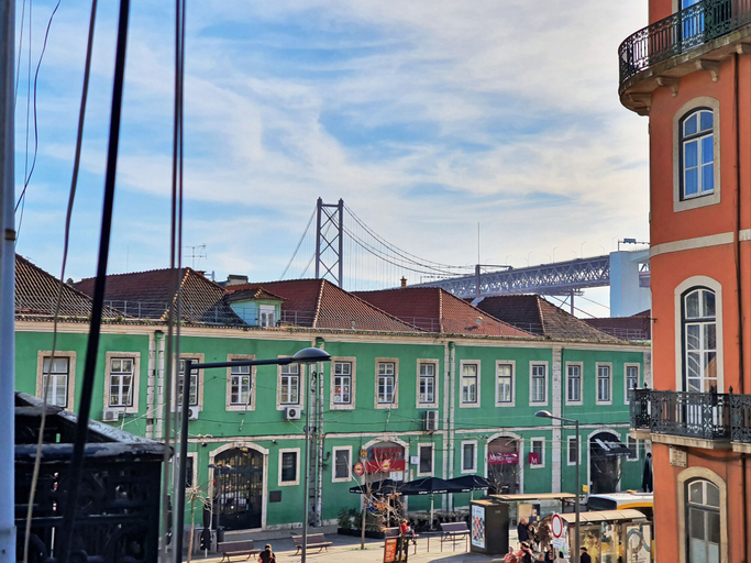 Exterior & Views 2, C&O Guest House Alcântara-Lisbon, Lisbon
