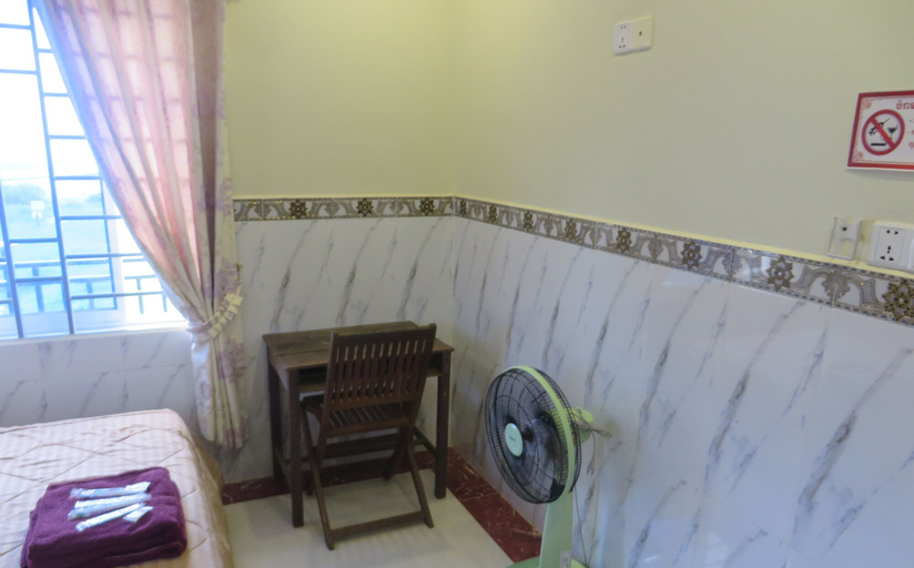Bedroom 2, Kep Guest House, Kaeb