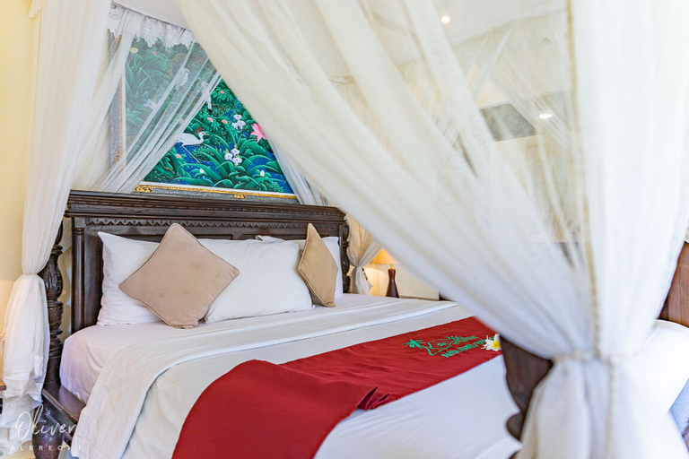 Bedroom 3, Arya Amed Beach Resort and Dive Center, Karangasem