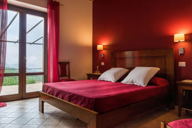Bedroom 3, Agriturismo Terrerosse di Massadita, Cosenza