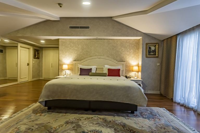 Bedroom 3, Euro Stars Hotel Old City, Fatih