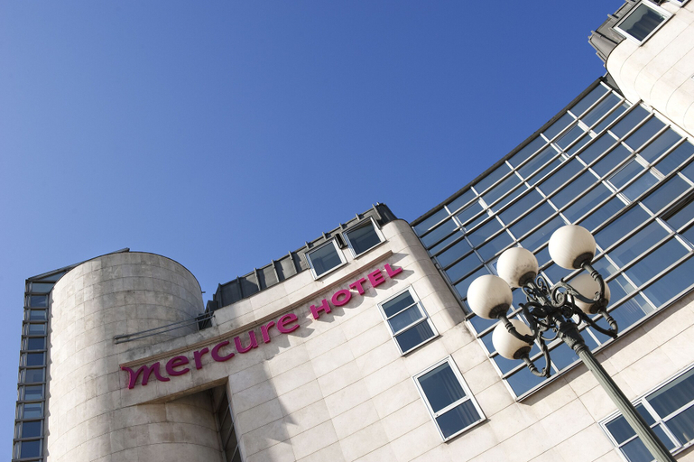Exterior & Views 2, Hotel Mercure Thionville Centre Porte du Luxembourg, Moselle