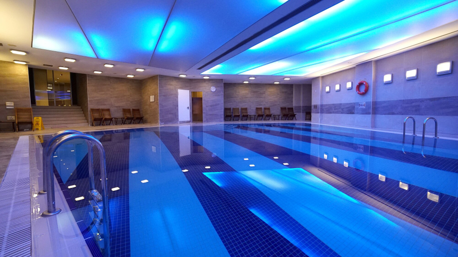 Sport & Beauty 2, Point Hotel Taksim, Beyoğlu