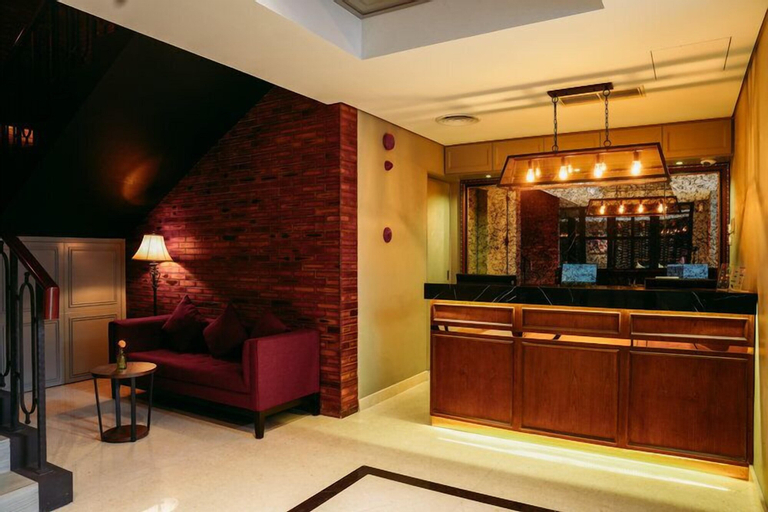 Public Area 4, Barito Mansion, South Jakarta