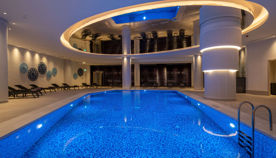 Sport & Beauty 3, Hilton Mall of Istanbul, Basaksehir