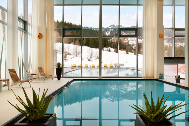 Sport & Beauty 2, Kempinski Hotel Das Tirol, Kitzbühel