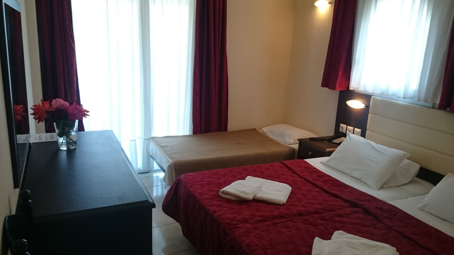 Bedroom 4, Kassandra Bay, Central Macedonia