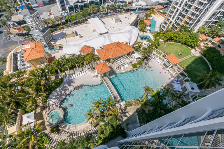 Sport & Beauty 2, Chevron Renaissance - HR Surfers Paradise, Gold Coast