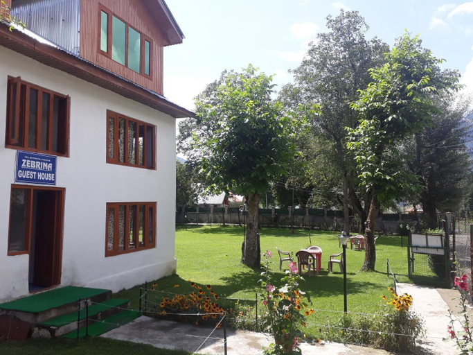 Exterior & Views 2, Zebrina Guest House, Ehlanzeni