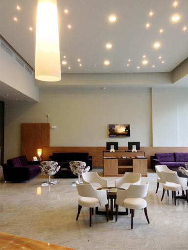 Public Area 2, Principe Hotel and suites, Panamá