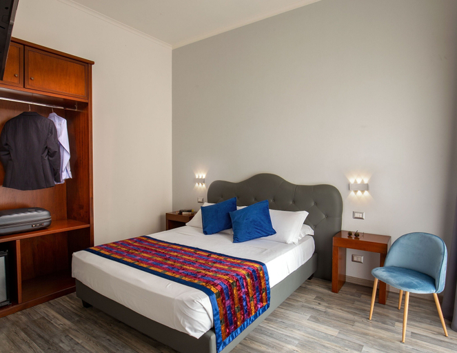 Bedroom 3, Prima Guest House Collection, Roma