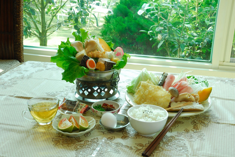 Food & Drinks 4, Ji-Ye leisure land, Nantou