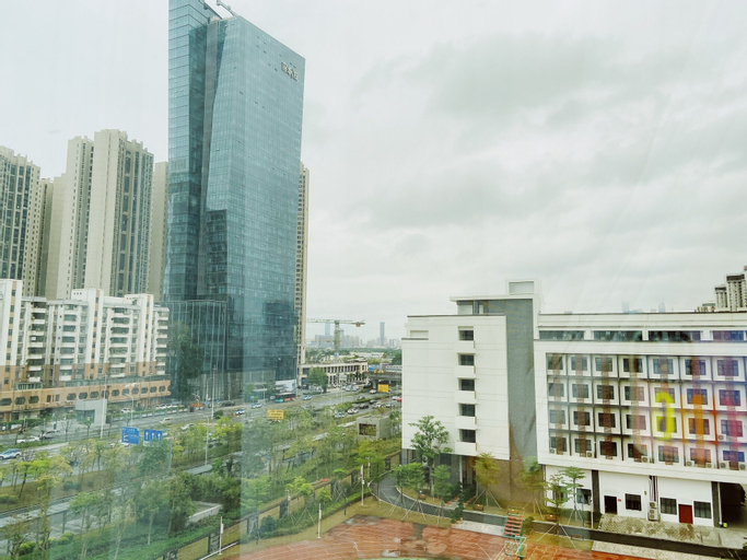 Exterior & Views 2, THE MUMIAN HOTEL Shenzhen Luohu, Shenzhen
