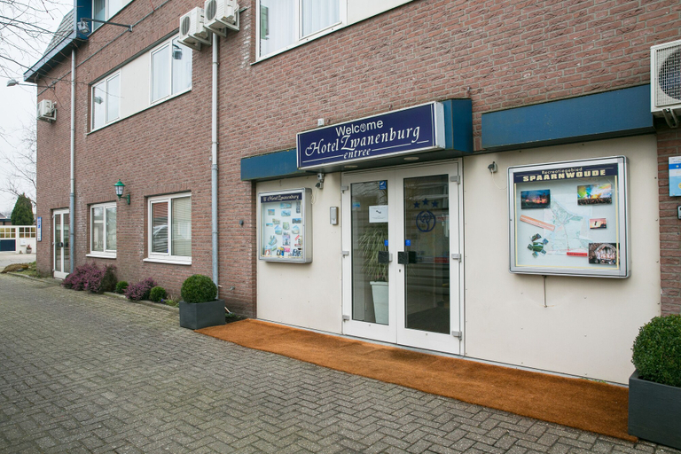 Exterior & Views 2, Hotel Zwanenburg, Haarlemmermeer