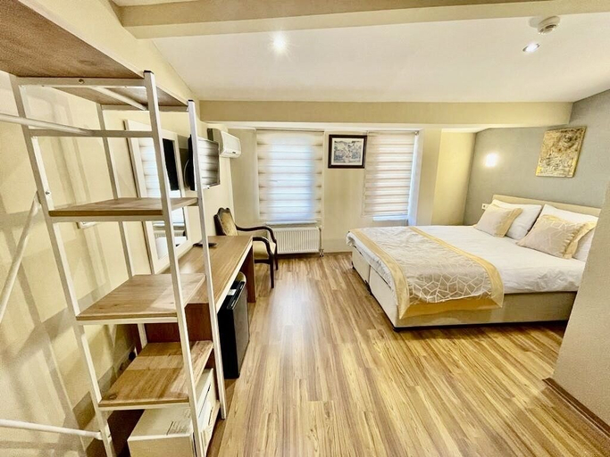 Bedroom 3, Timeks Hotel Sultanahmet, Fatih