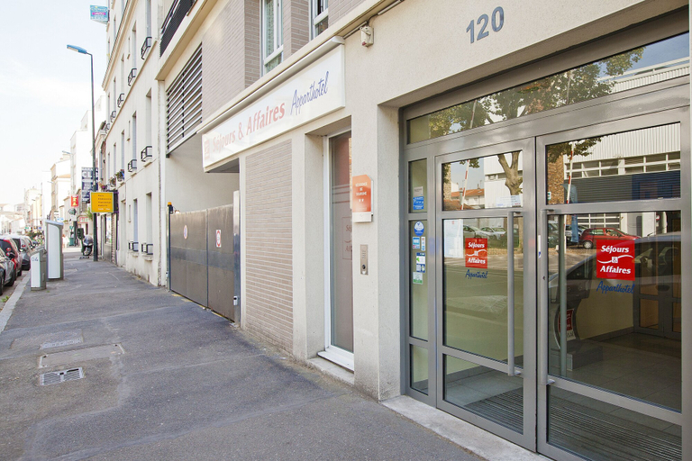 Exterior & Views 2, Séjours & Affaires Paris Malakoff, Hauts-de-Seine