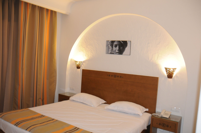 Bedroom 2, Hotel Menara, Hammamet