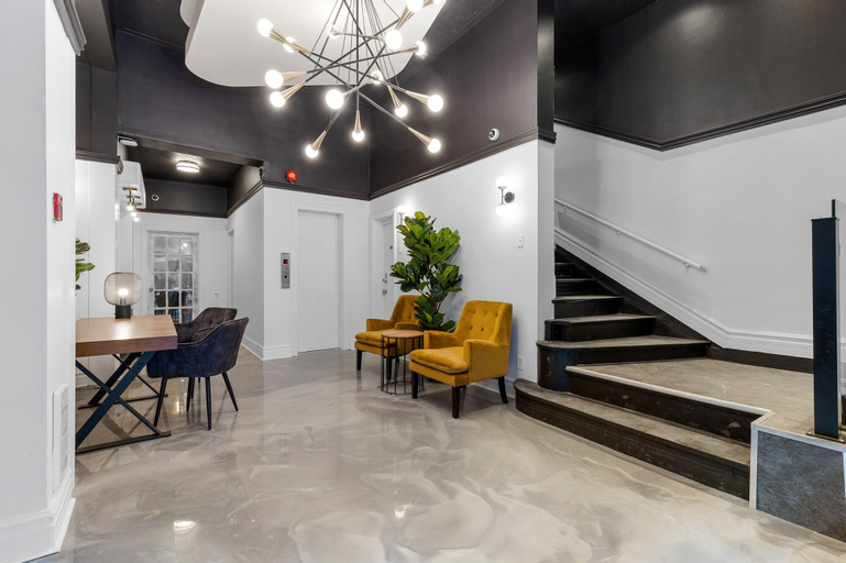 Le Sand & Stone Hôtel, Montréal