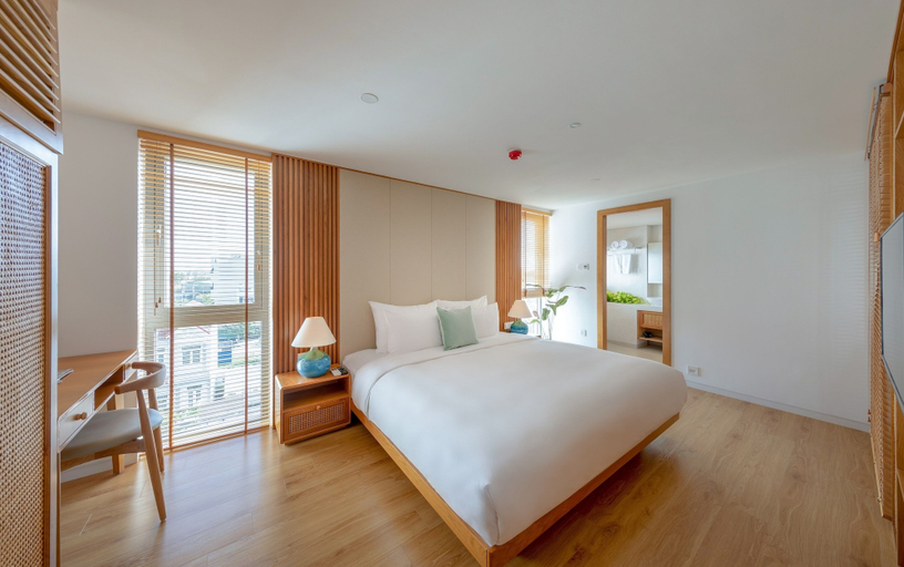 Bedroom 5, Prana Boutique Hotel and Apartments, Da Nang