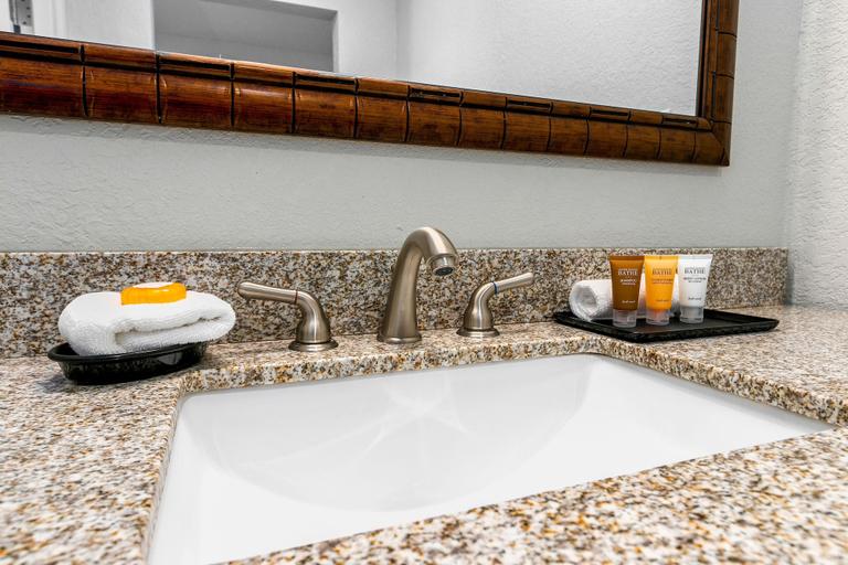 Bathroom 4, Edge Hotel Clearwater Beach, Pinellas