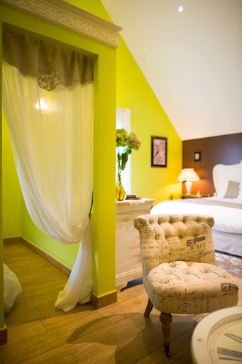 Bedroom 4, Lyolyl BnB Nature Loisirs, Orne