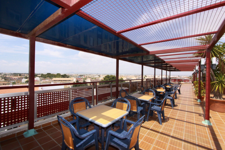 Food & Drinks 4, Aparthotel Bahía, Murcia