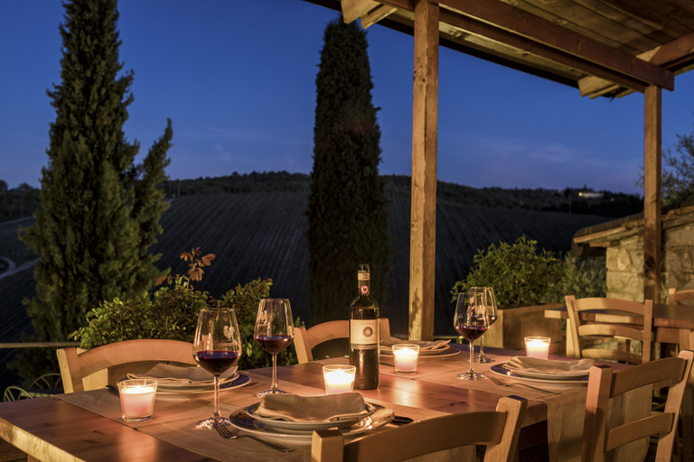 Food & Drinks 5, Querceto di Castellina, Siena