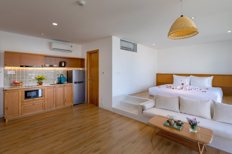 Bedroom 3, Prana Boutique Hotel and Apartments, Da Nang