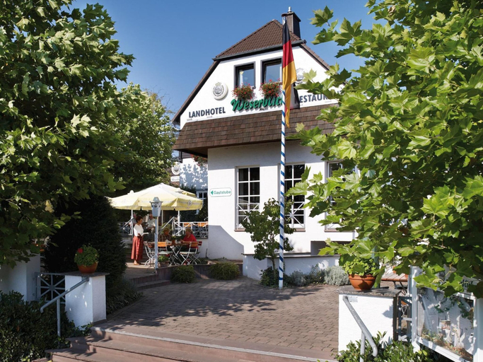 Exterior & Views 2, Landhotel Weserblick, Höxter