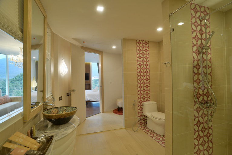 Bathroom 5, Baisirimaya, Muang Chiang Mai